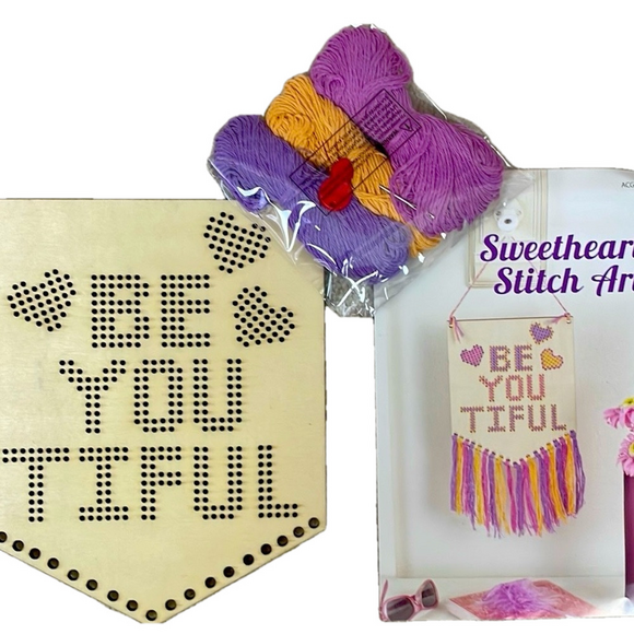 Annie’s Creative Girls Club Other - DIY Wall Hanging (3 for $15)